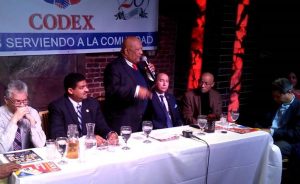 CODEX: “Es tiempo políticos hagan agenda hacia dominicanos exterior”
