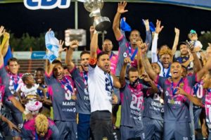 Pantoja domina Cibao FC para ser el gran campeón fútbol dominicano
