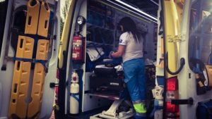 MADRID: Pelea deja dos jóvenes dominicanos heridos, uno de gravedad