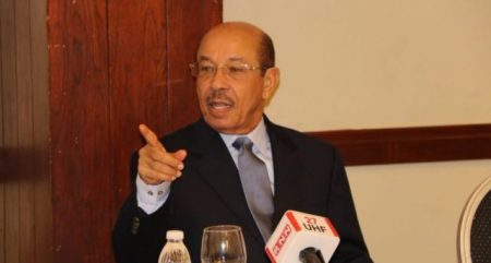 Montás estima hay «embestida» contra PLD; llama a mantener fe