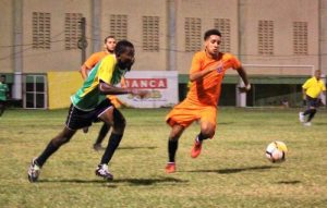 Arenazo FC y La Gallera FC empatan en Torneo Fútbol de PP