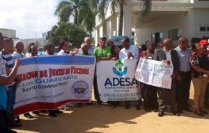 SDN: Rechazan entrega de hospital Nelson Astacio al Colegio Médico