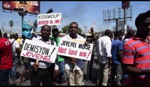 HAITI: Protestas de este viernes en Gonaives dejan un fallecido