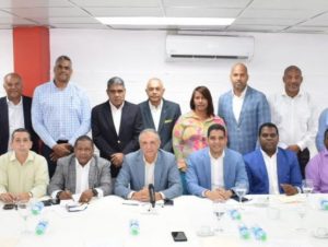 José Ramón Peralta presidirá Comité Organizador TBS DN