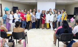 Maternidad de Los Mina celebra Día Mundial del Niño Prematuro