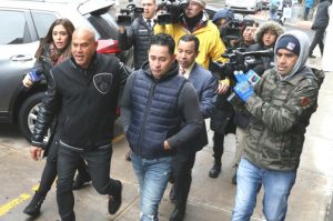 Taxista dominicano se declara “no culpable” de apuñalar a un ladrón