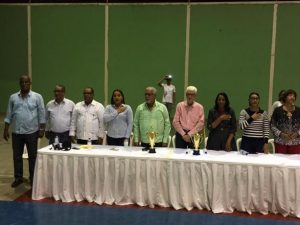 SJM y Barahona dividen honores en Copa del Sur de Voleibol