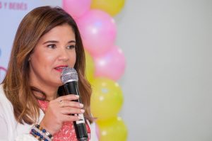 “Caminata Mamás y Bebés” en el Parque Iberoamericano “Caminata Mamás y Bebés” en el Parque Iberoamericano