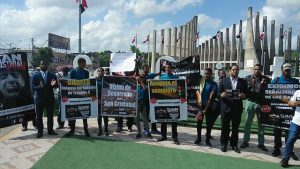 SC: Sociedad civil demanda respeto a las leyes; honra a constituyentes