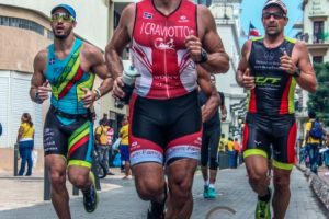 Campeonato Mundial de Triatlón será en la playa de Sans Soucí
