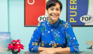 Nombran Kathy Morillo directora Ejecutiva de ASHONORTE