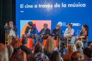 Cine a través de la Música anuncia Festival de Mar del Plata