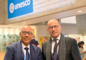 FRANCIA: República Dominicana asiste a conferencia de UNESCO