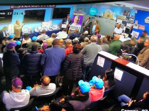 Peledeístas celebran asamblea en apoyo a Gonzalo Castillo