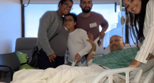 CONNECTICUT: Comunicador Esteban Cabrera podría salir de cuidados intensivos CONNECTICUT: Comunicador Esteban Cabrera podría salir de cuidados intensivos