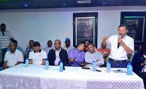 Comisiones Comité Político PLD se reúnen con dirigentes de provincias