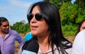 Sorprendida compañera de boleta de Abel Martínez por su selección