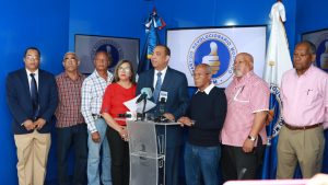 PRM anuncia contacto directo con visitas a 100 mil hogares