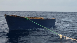 PUERTO RICO: Interceptan a 32 inmigrantes ilegales de R. Dom. PUERTO RICO: Interceptan a 32 inmigrantes ilegales de R. Dom.