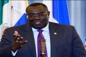 Canciller de Haití llama a diálogo para solucionar crisis actual