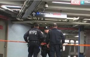 Bebé de dos años muere atrapado entre plataforma y un tren en NY