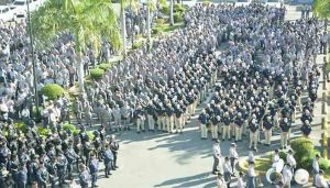 Comenzó en la Rep. Dom. segunda fase del «Operativo Navidad Segura»