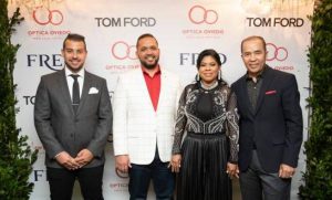 Óptica Oviedo presenta exclusivas marcas Fred y Tom Ford