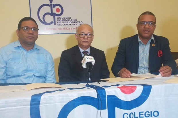 CDP denuncia robo sospechoso auto del periodista Perfecto Martínez imagen