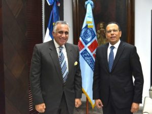 Ministerio de Educación y COD fomentarán deporte escolar