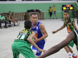 DN, Santo Domingo, Bonao, Mao y Neiba vencen en basquet U-14