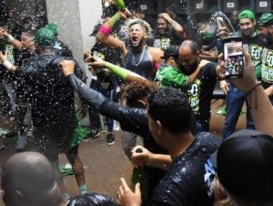 Estrellas Orientales entregarán anillos de campeones el 7 de enero Estrellas Orientales entregarán anillos de campeones el 7 de enero