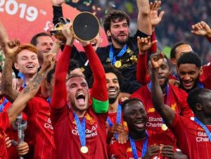 Liverpool se proclama nuevo campeón mundial fútbol de clubes