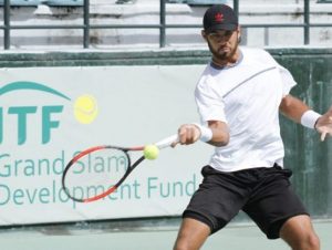 Hardt, Olivares, Bertran y Villar actuarán en tenis M15