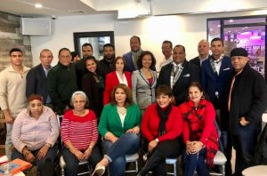 País Posible celebra con «almuerzo navideño» aumento militancia