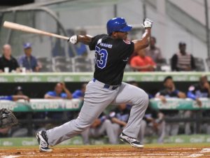 Leones adquieren a Rymer Liriano en selección Draft 2020