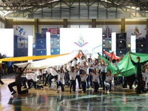 Monte Plata abre los Juegos Deportivos Escolares Monte Plata abre los Juegos Deportivos Escolares