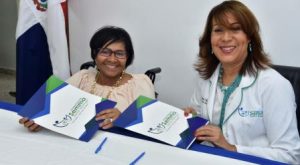 Firman acuerdo Hospital SEMMA y Círculo de Mujeres con Discapacidad