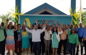 SFM: Alianza País proclama sus candidatos a cargos municipales