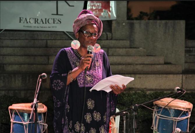 SFM: Asaltaron este sábado gestora cultural Ana María Henríquez imagen