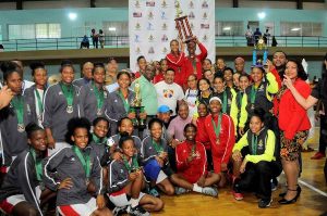 Región Metropolitana sigue líder de los Juegos Deportivos Escolares