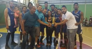 Barahona y SC conquistan Copa del Sur de Voleibol