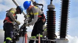 EDENORTE instala servicio 24 horas en nueve comunidades de Gurabo