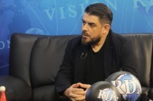 Si hoy fueran las elecciones gana Ramfis Trujillo, según un experto Si hoy fueran las elecciones gana Ramfis Trujillo, según un experto