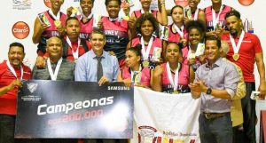 UNEV se coronó campeona Copa Universitaria de Baloncesto