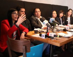 Coordinan acciones para proteger menores en Festival The Paradise