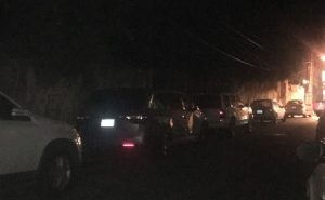 Tramos de distintas vías SD están a oscuras por descuido EDESUR y ADN  