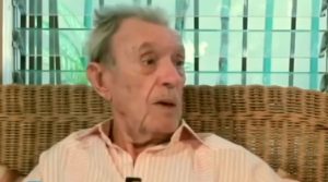 Muere escritor Carlos Esteban Deive Muere escritor Carlos Esteban Deive