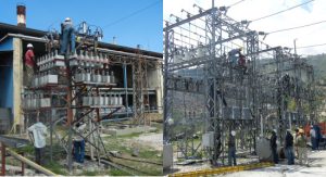 HAITI: Gobierno denuncia sabotaje  a instalaciones eléctricas de Varreux