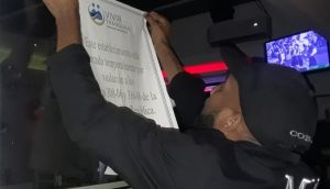 Cierran nueve locales de ocio del Distrito por contaminación sónica Cierran nueve locales de ocio del Distrito por contaminación sónica