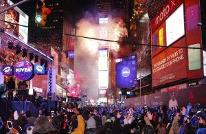 Año nuevo en NYC destacará lucha contra el cambio climático